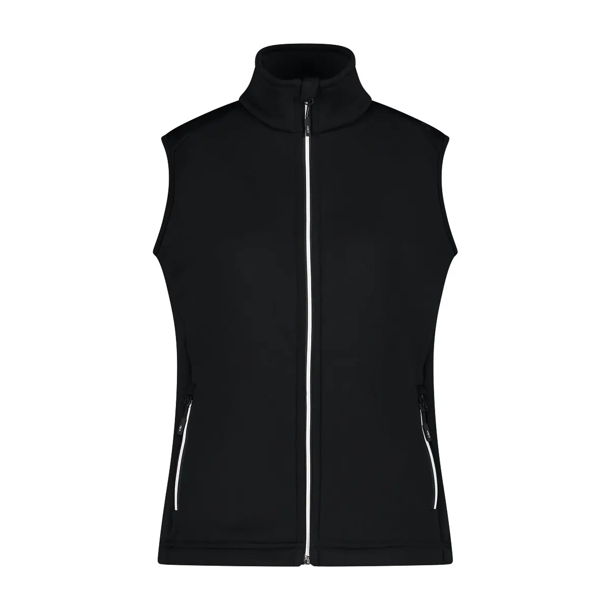 Cmp Women's Noir Stretchy Fleece Gilet