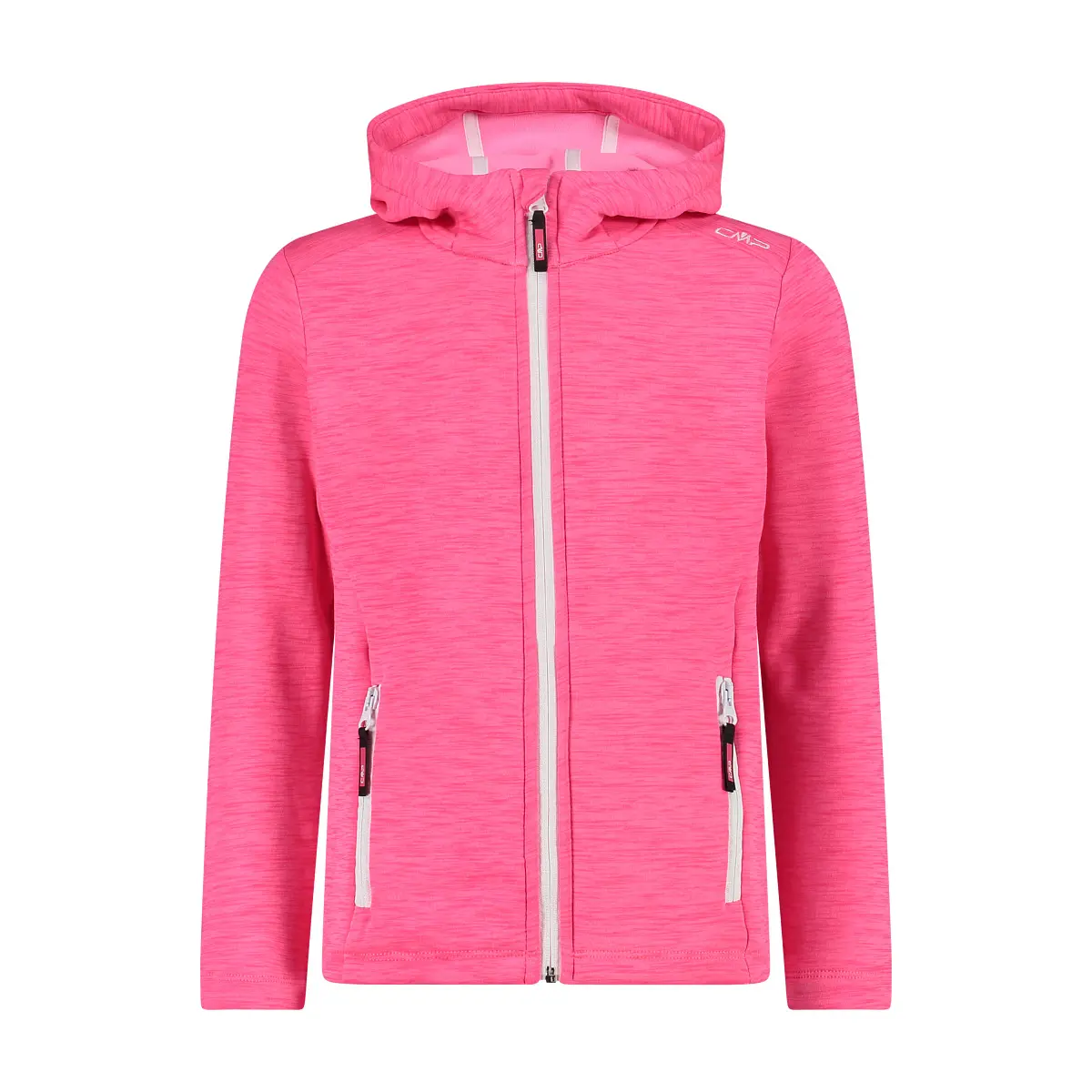 Mädchen Wanderjacke mit Kapuze CMP