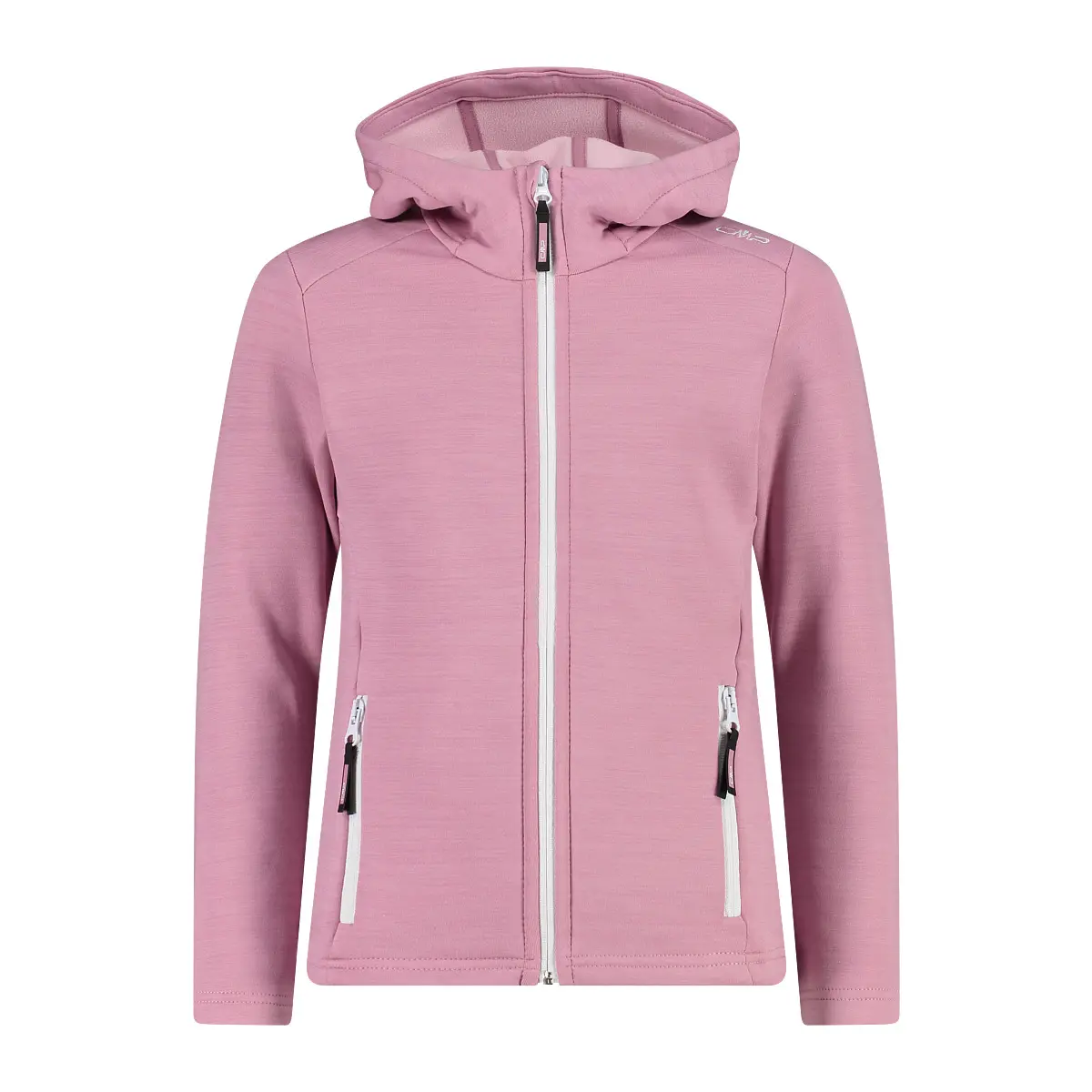 Mädchen Wanderjacke mit Kapuze CMP