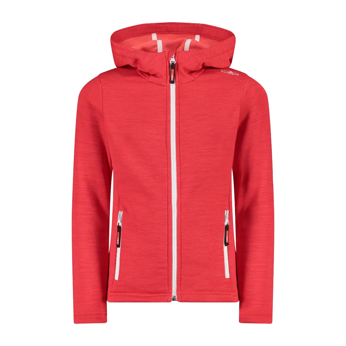 Mädchen Wanderjacke mit Kapuze CMP
