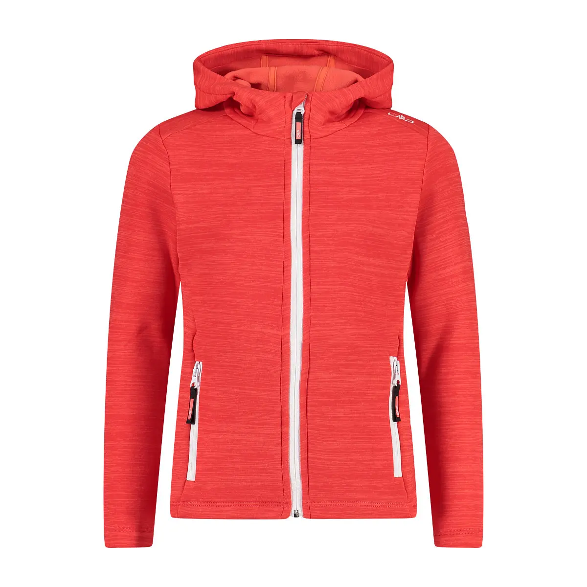 Fleece mit Kapuze, Mädchen CMP