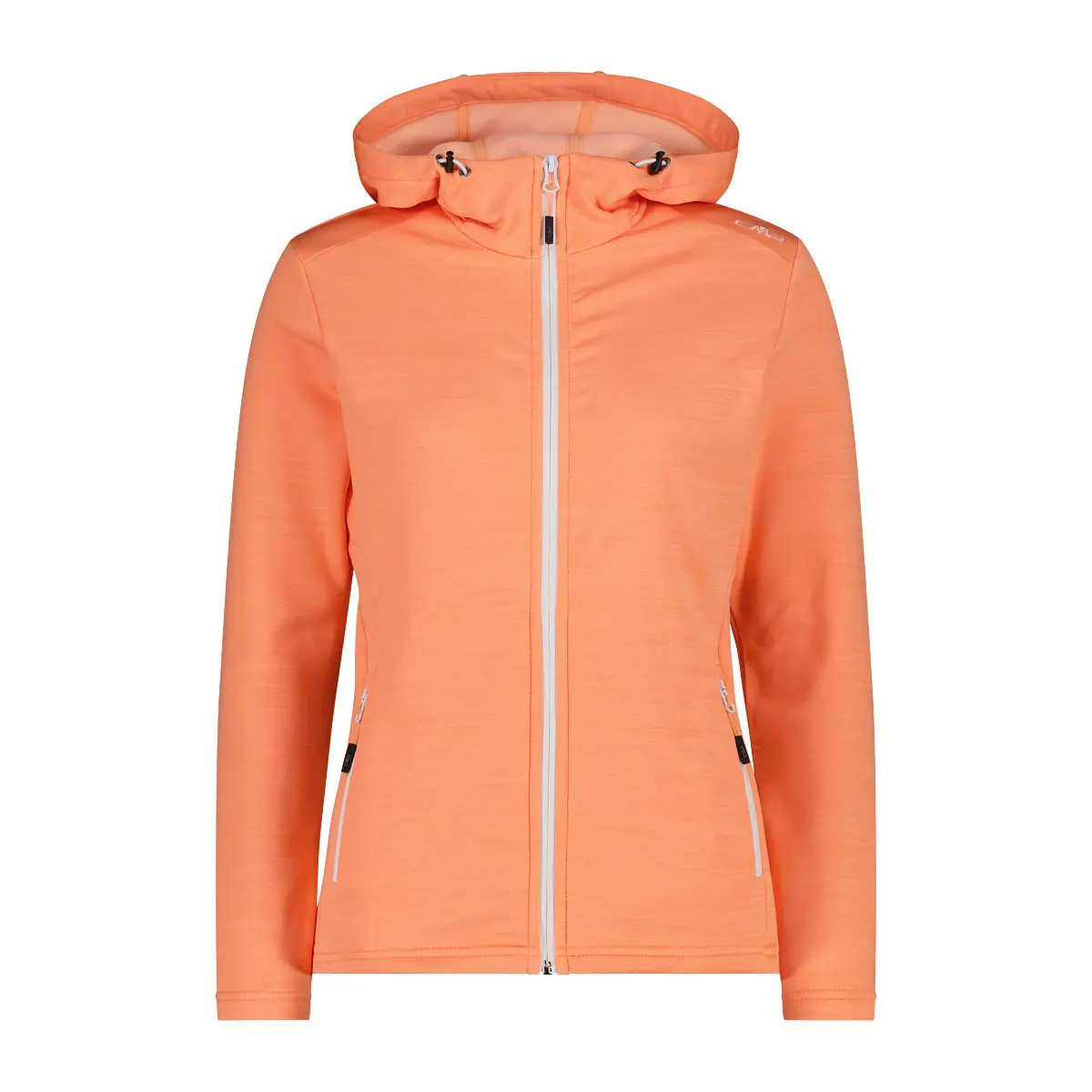 Fleece mit Kapuze Damen CMP