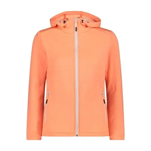 Fleece mit Kapuze Damen CMP