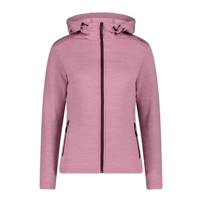 Fleece mit Kapuze Damen CMP