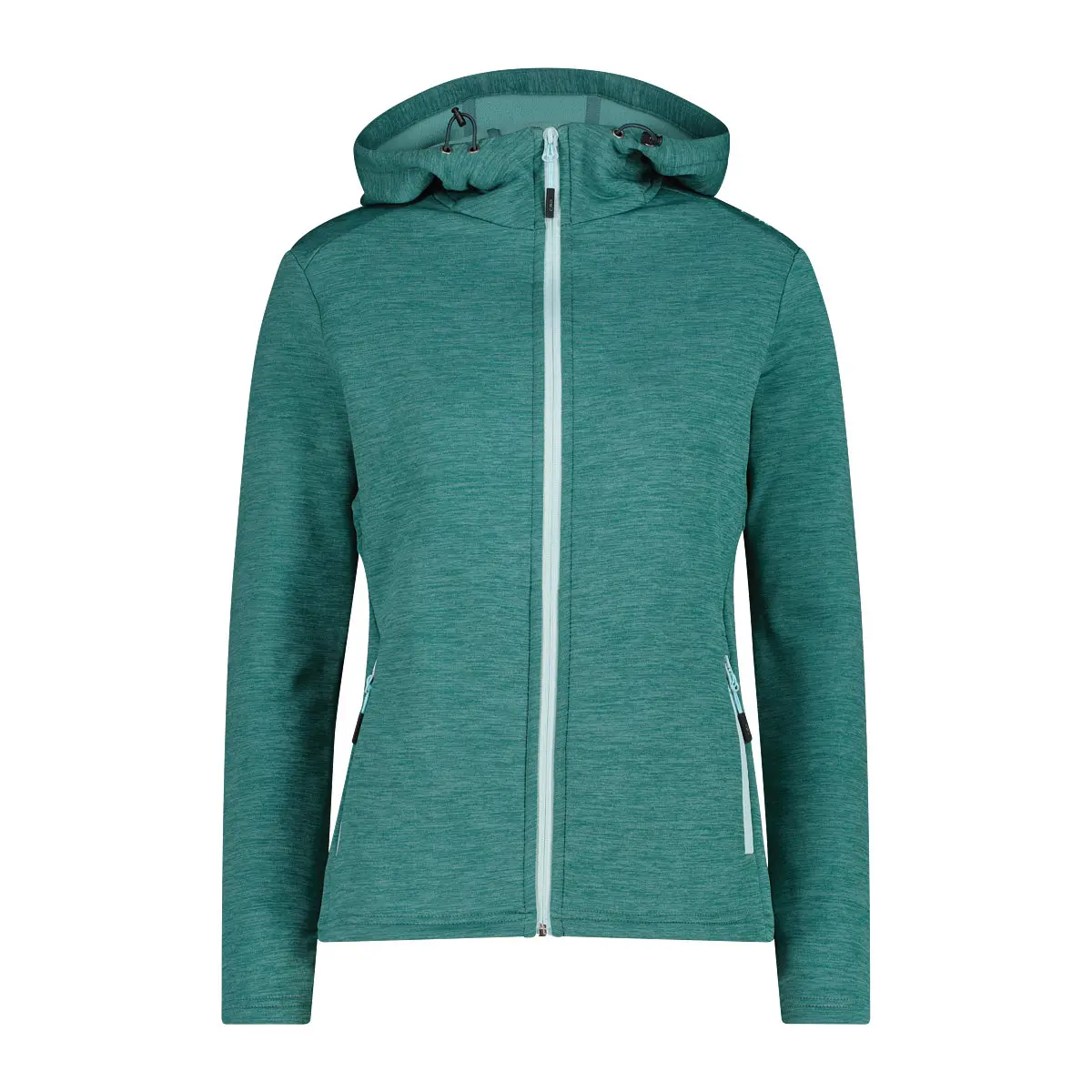 Fleece mit Kapuze Damen CMP