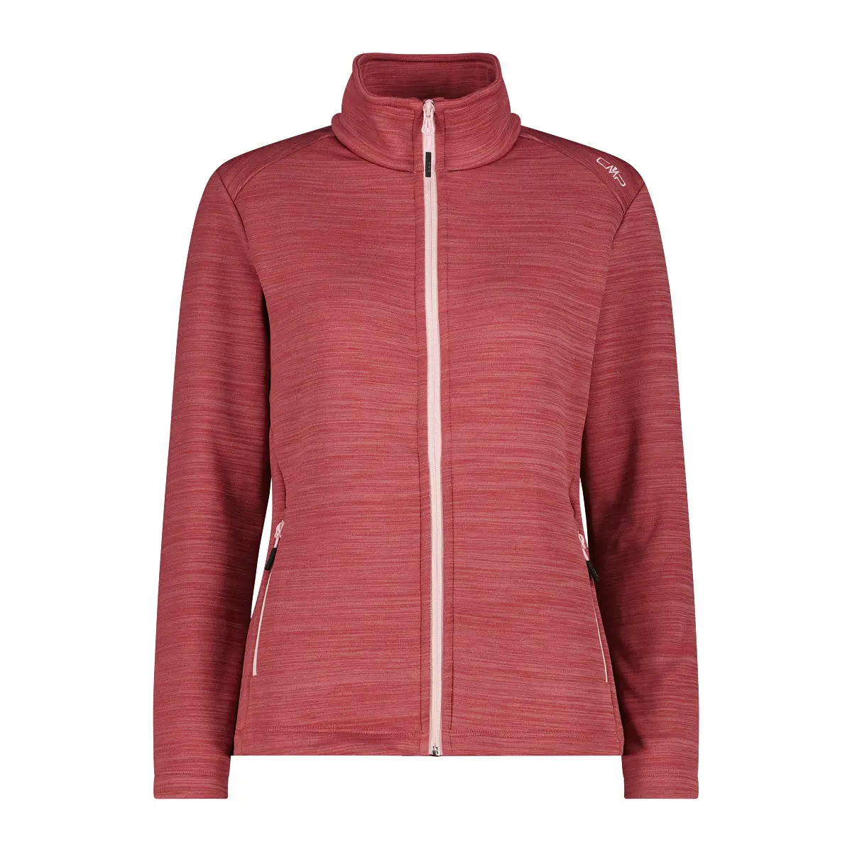 Fleece mit Reißverschluss Damen CMP