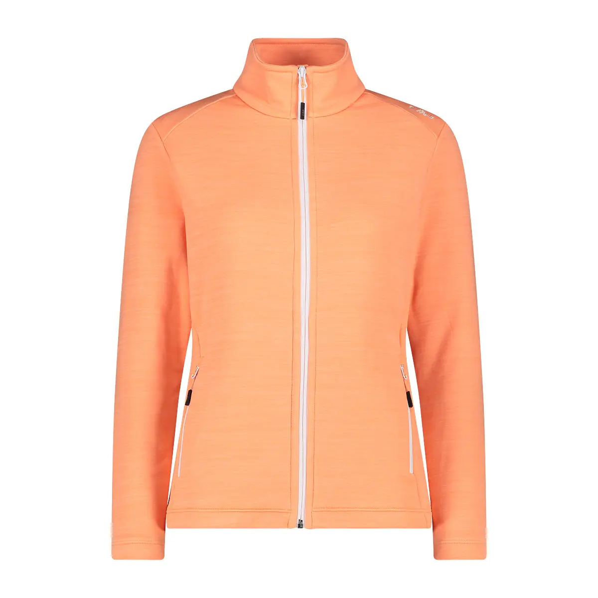 Fleece mit Reißverschluss Damen CMP