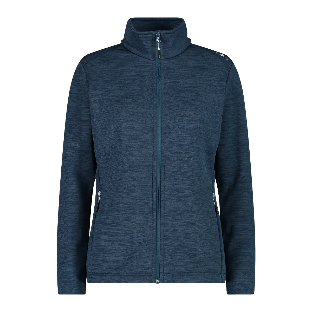 Fleece mit Reißverschluss Damen CMP