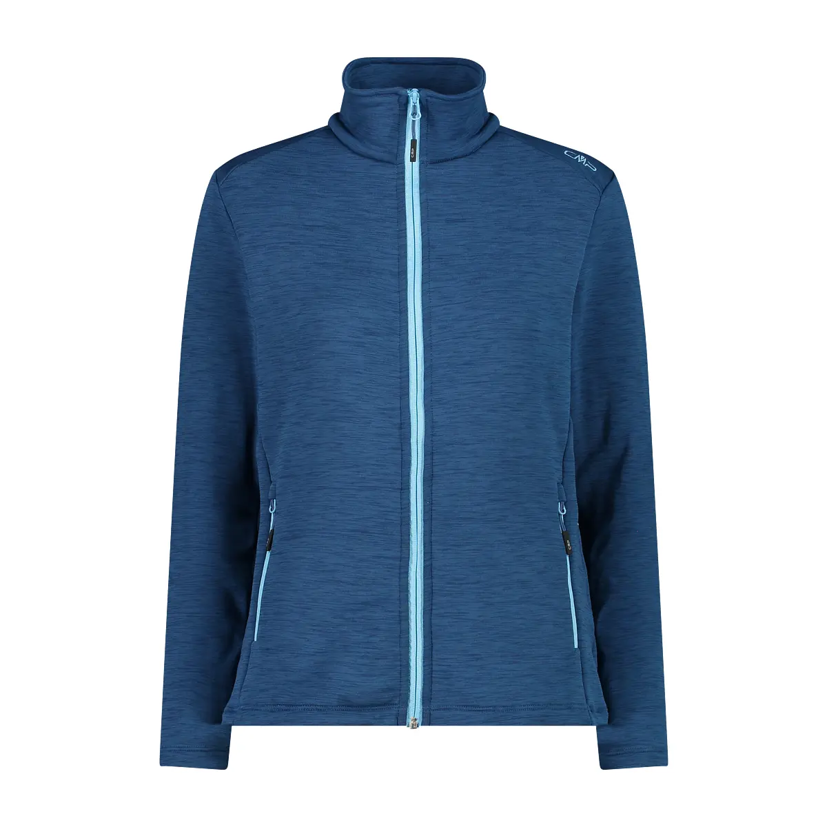 Cmp Women's Bleu Fleece