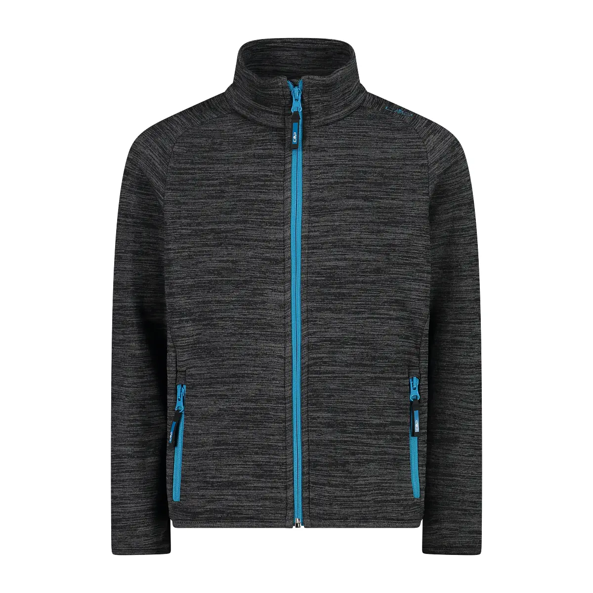 Cmp Boys Gris Children's Jacket