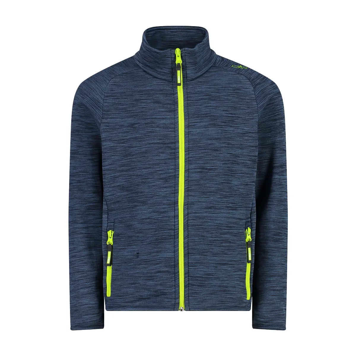 Cmp Boys Bleu Children's Jacket