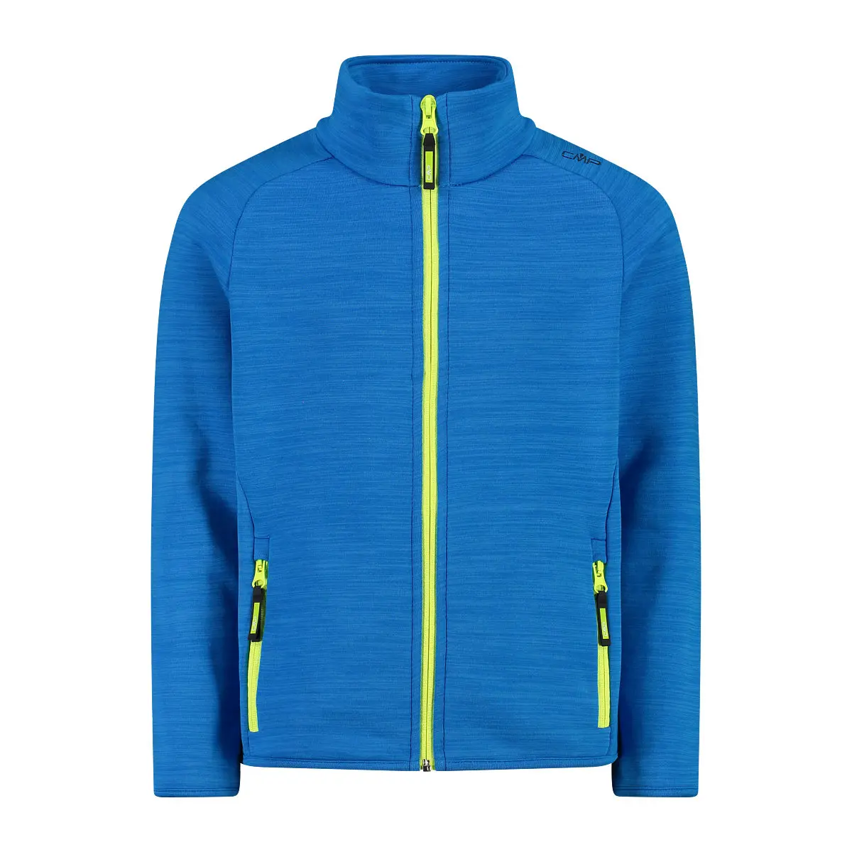 Cmp Bleu Fleece Mit Reißverschluss Kind