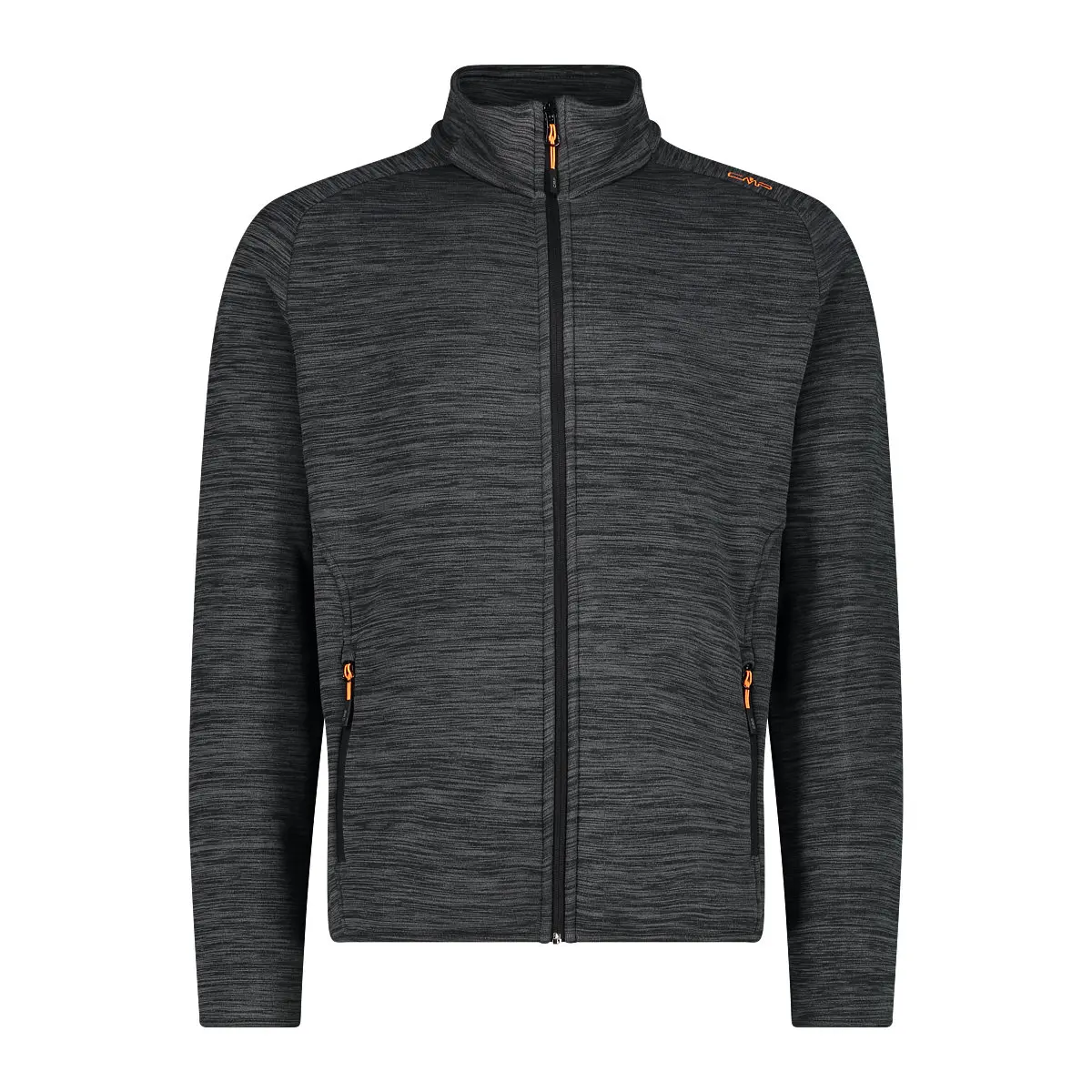 Zipped fleece CMP