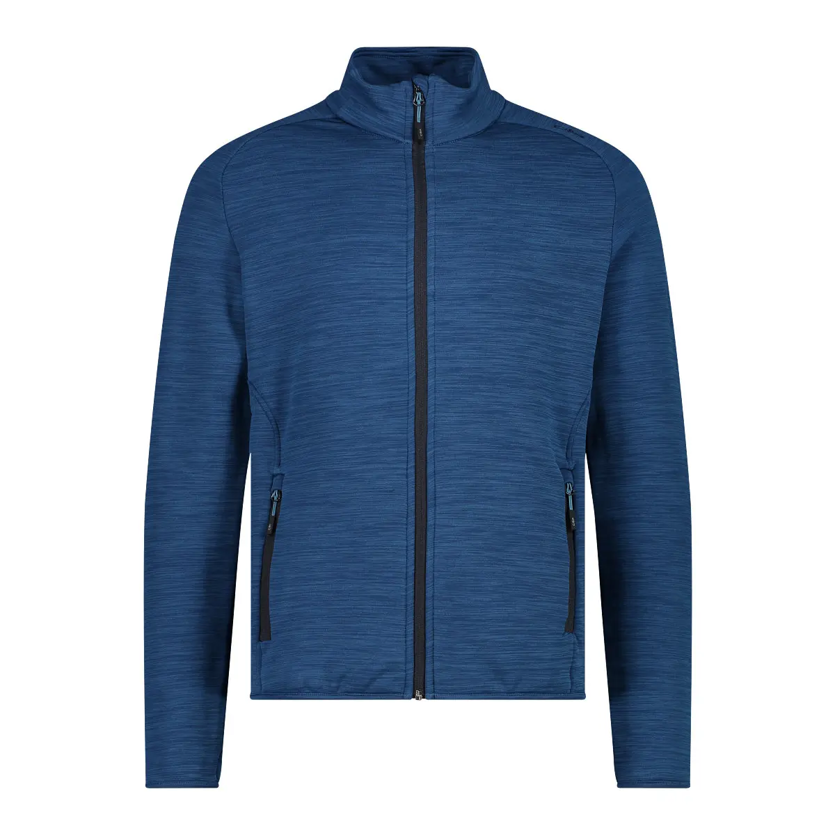 Cmp Men's Bleu Zipped Fleece