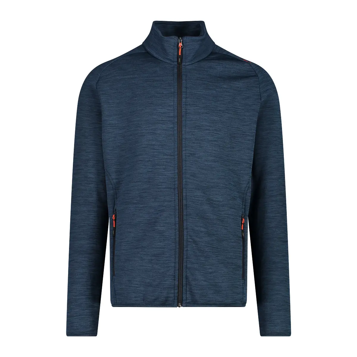 Cmp Men's Bleu Zipped Fleece