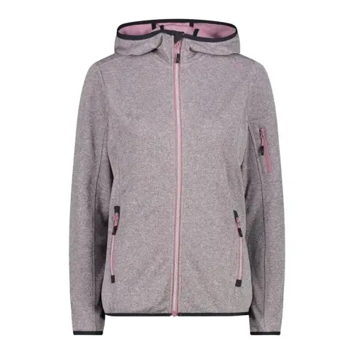 Cmp Women's Rose Hooded Fleece
