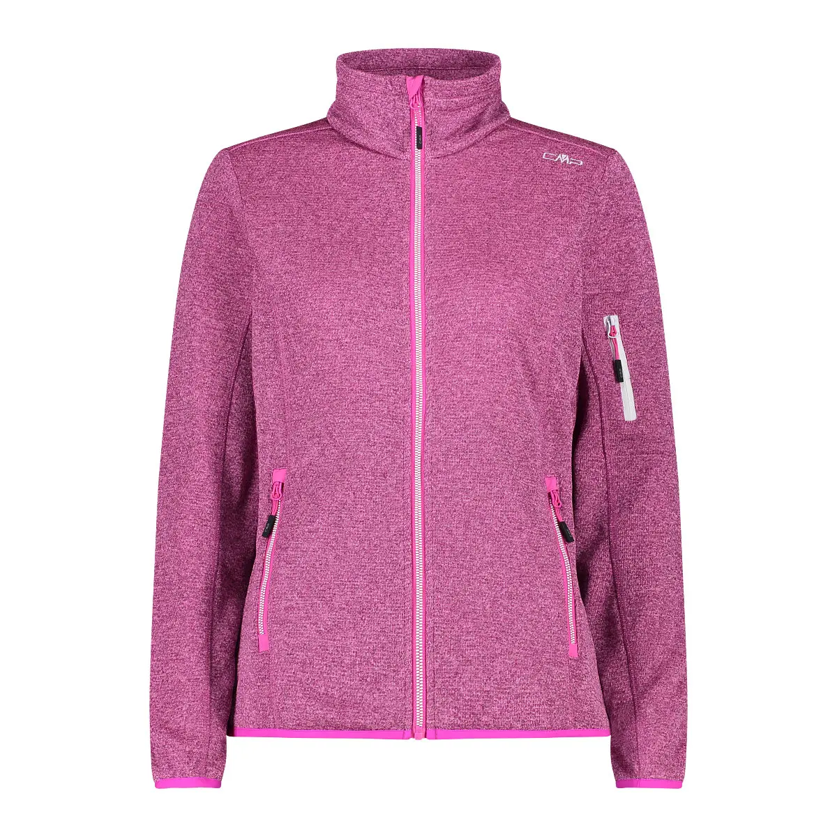 Sweatshirt Damen CMP Knit-Tech