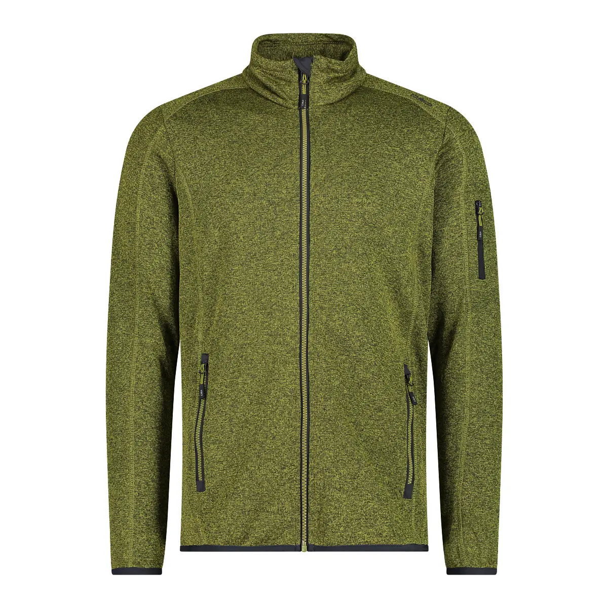 Cmp Men's Vert Fleece