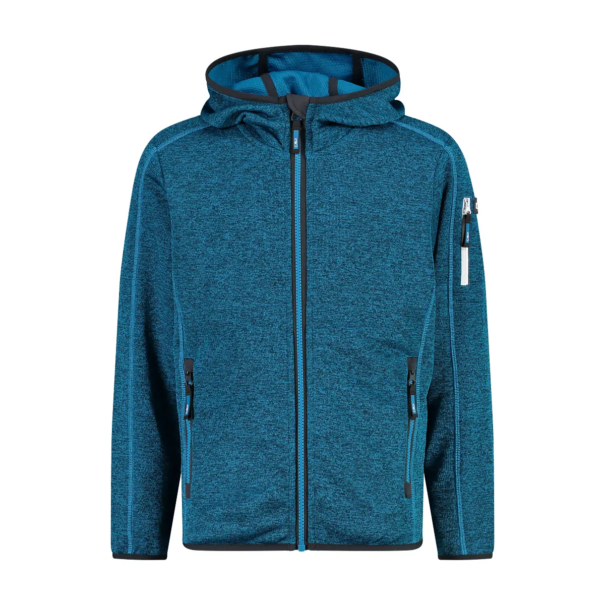 Kapuzenjacke Kind CMP