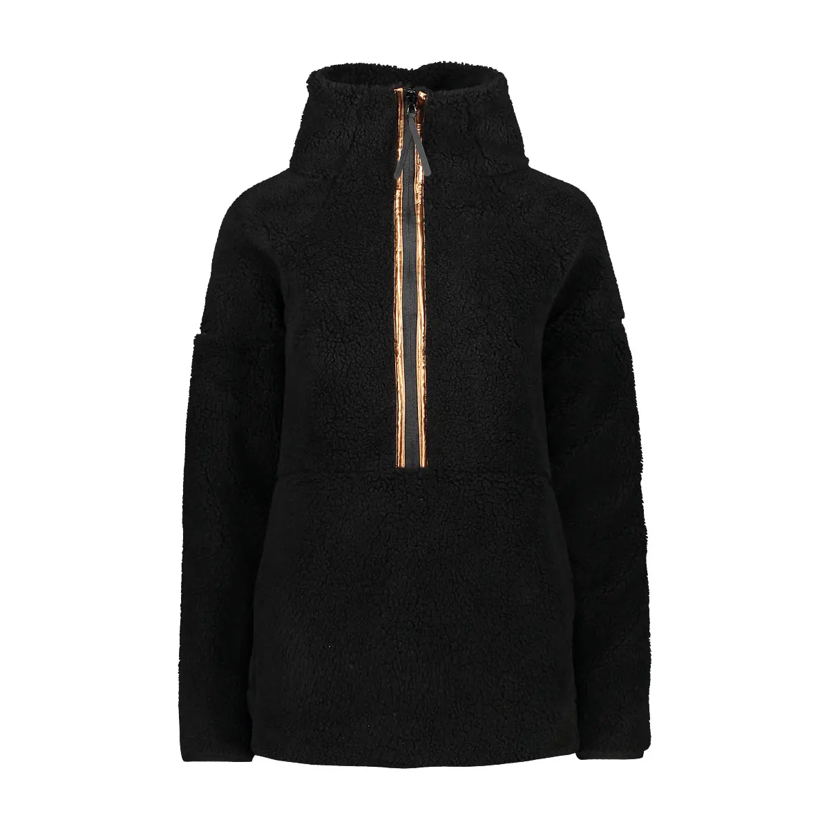 Damen Fleece-Halbzipper CMP