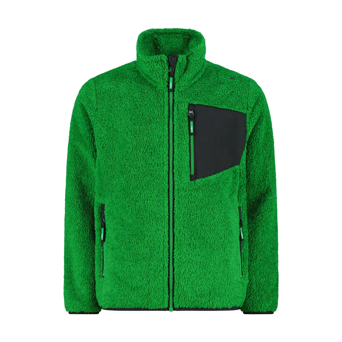 Cmp Boys Vert Child Fleece Highloft
