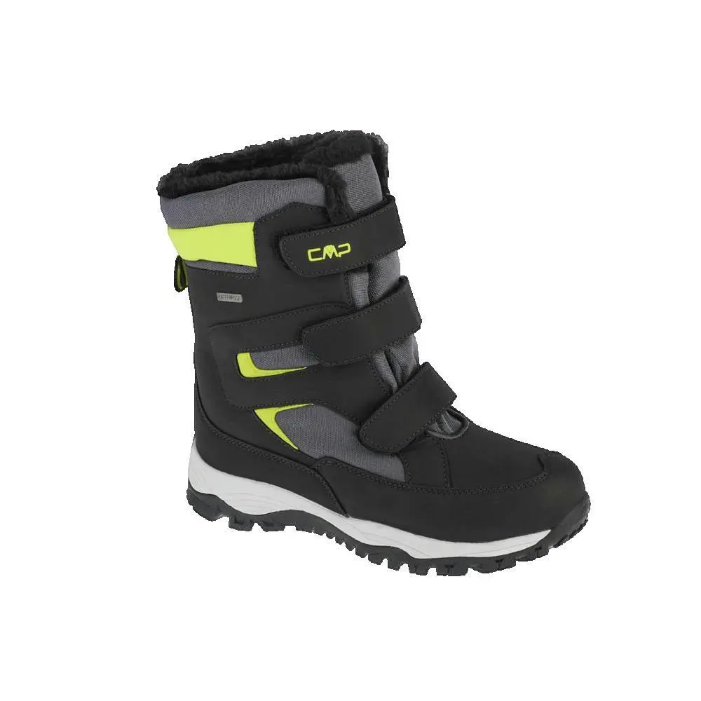 Cmp Boys Noir Children's Winter Boots Hexis