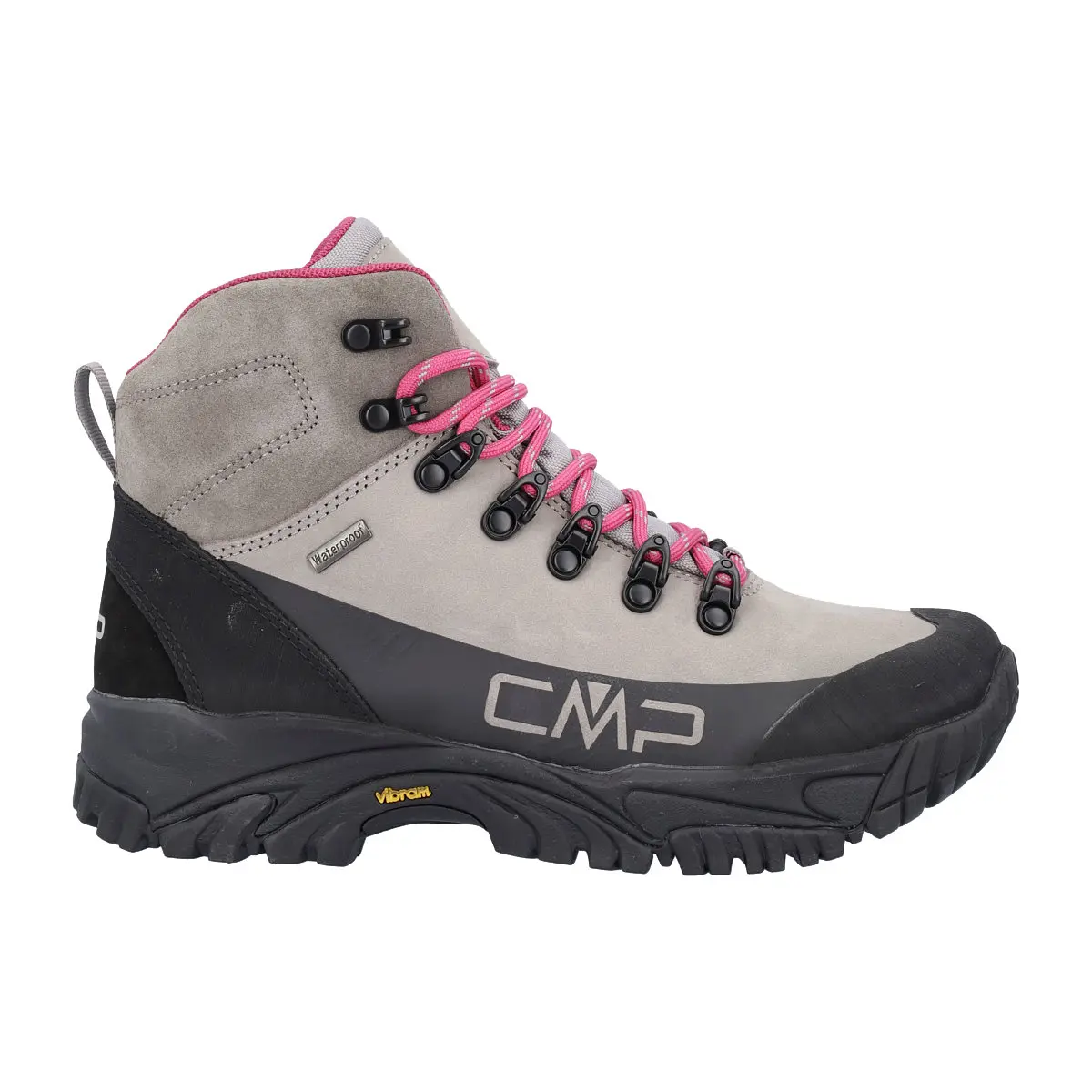 Cmp Women's Gris Hiking Shoes Dhenieb