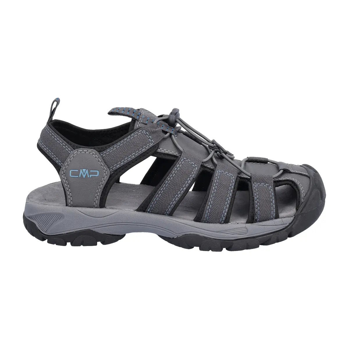 Cmp Men's Gris Hiking Sandals Sahiph