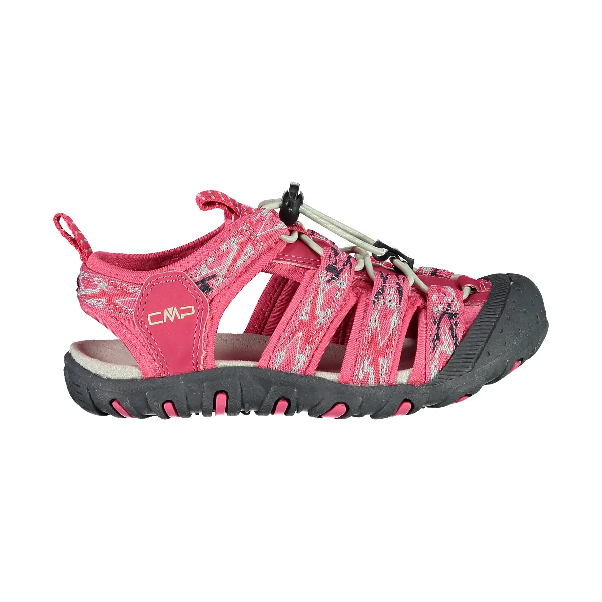 Cmp Unisex Kids Rose Hiking Sandals For Children Sahiph