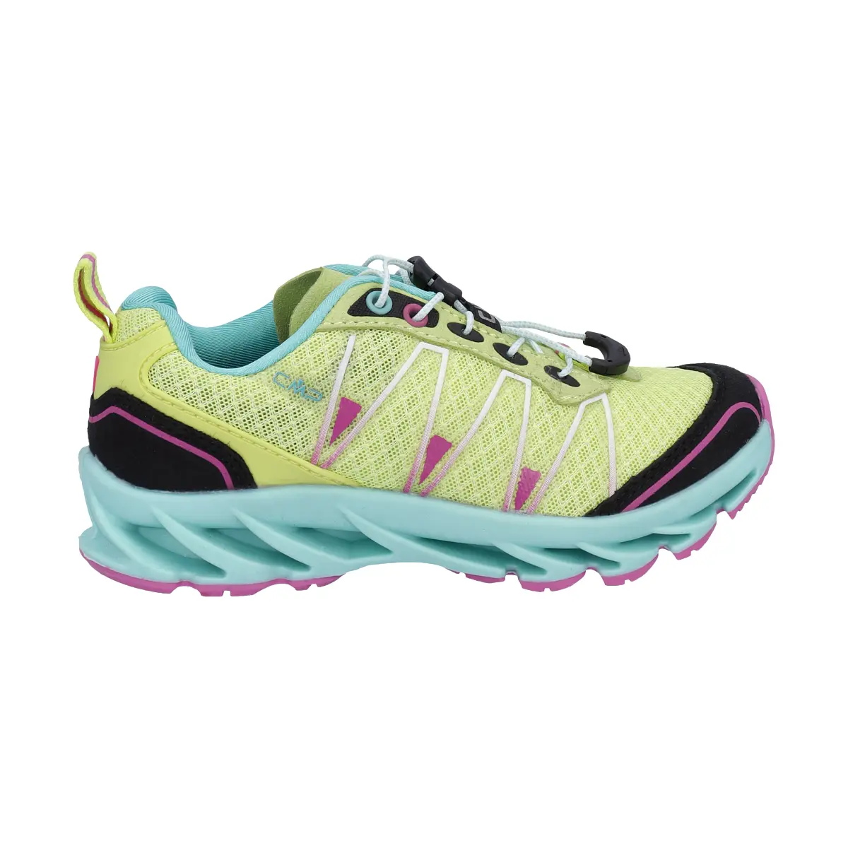 Cmp Boys Vert Children's Trail Running Shoes Altak 2.0