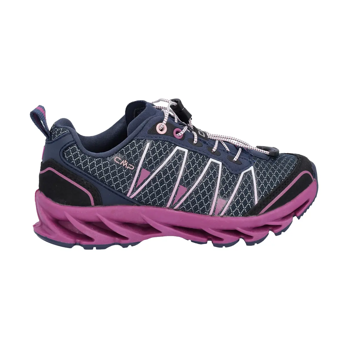 Cmp Boys Bleu Children's Trail Running Shoes Altak 2.0
