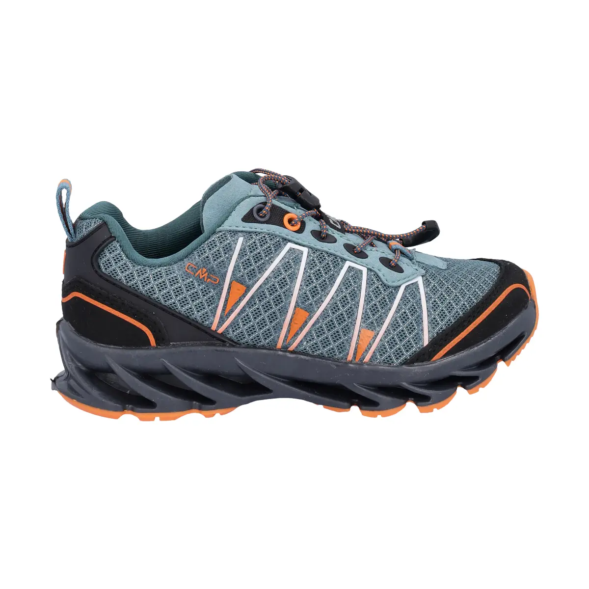 Cmp Boys Bleu Children's Trail Running Shoes Altak 2.0
