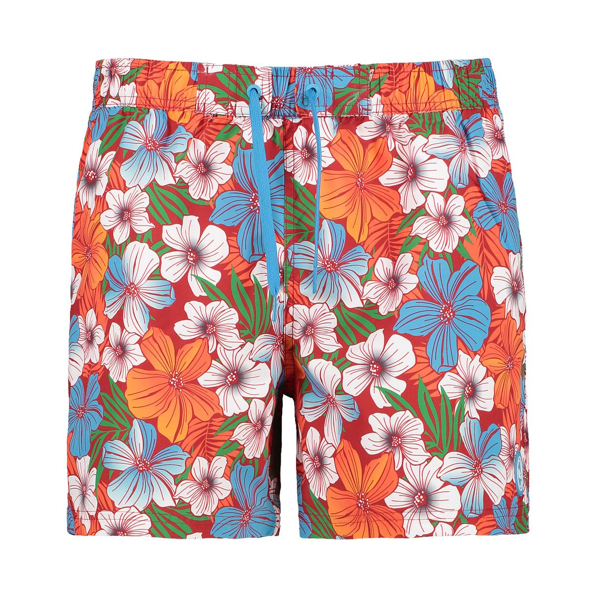 8051737223820 - Blumen-Badeshorts CMP