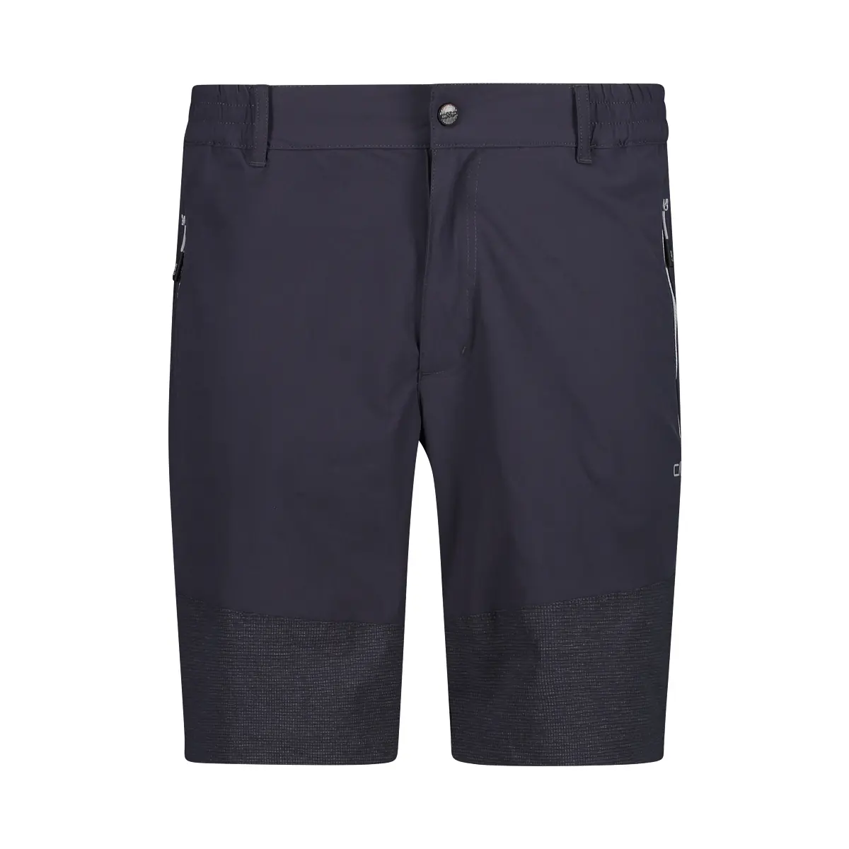 Cmp Men's Gris Bermuda Shorts