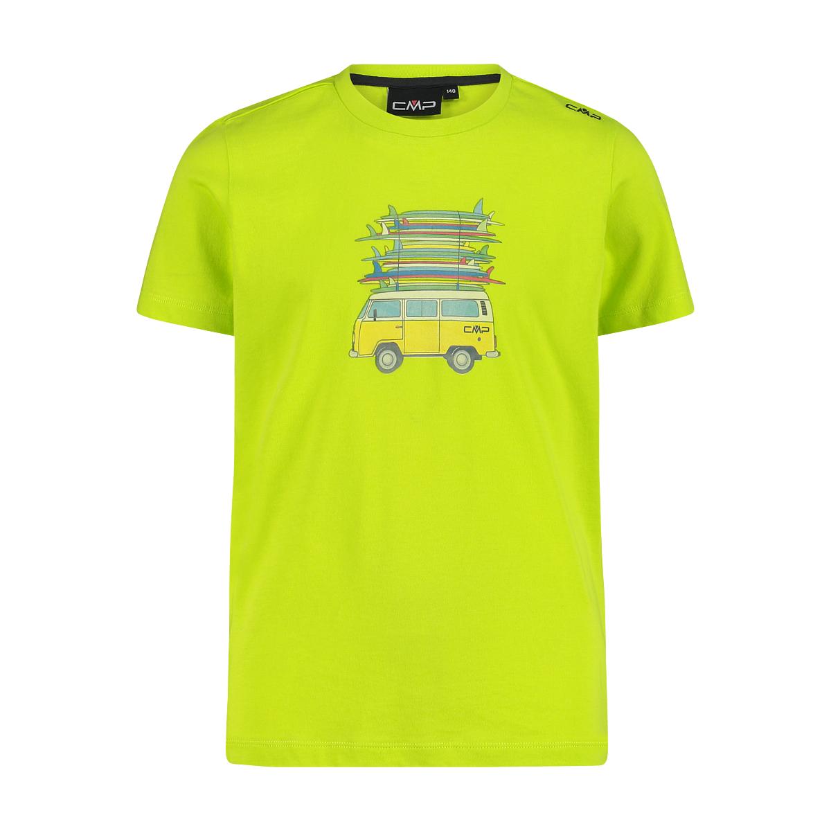 8050243402859 - T-Shirt CMP