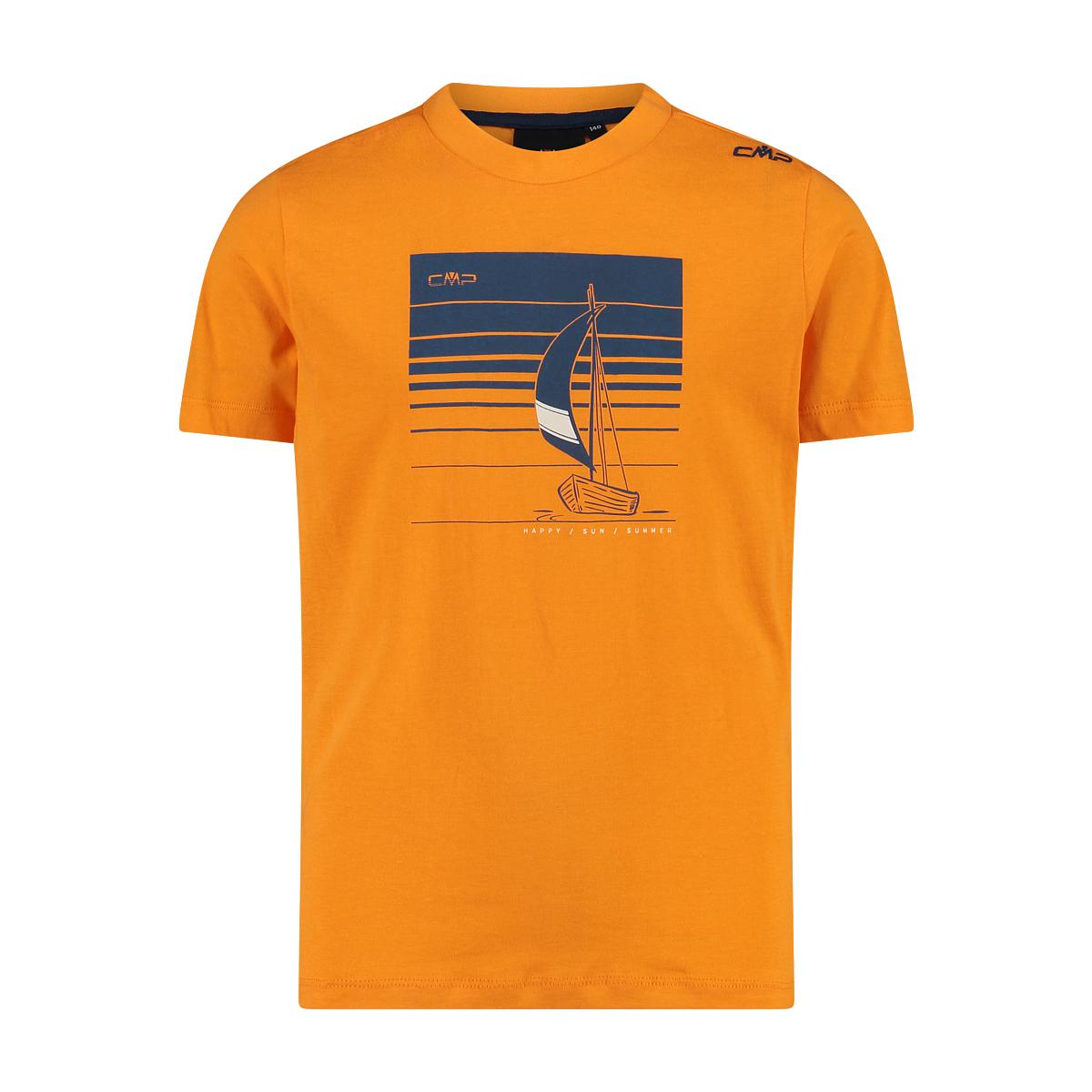 8058949662874 - T-Shirt CMP