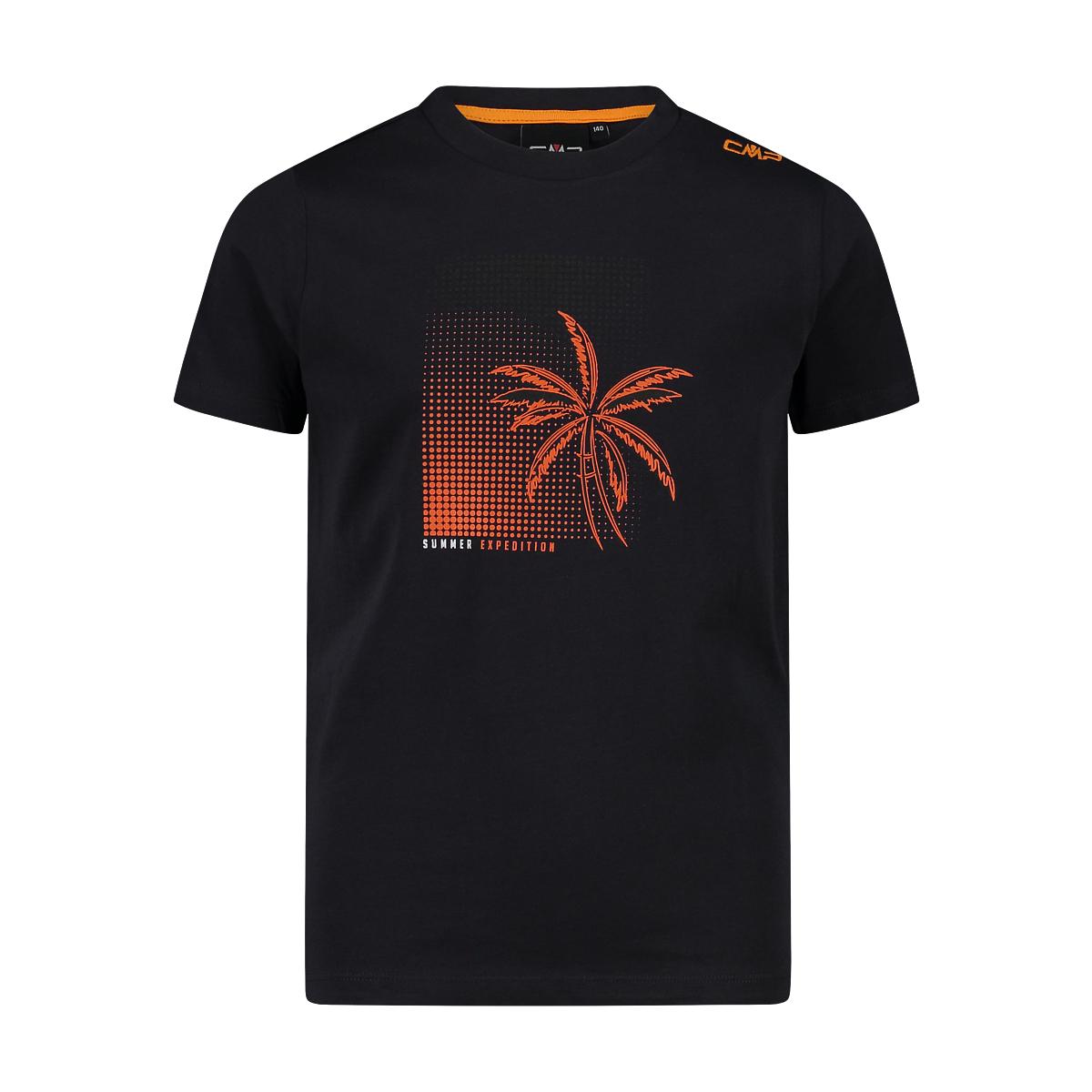 8058949766565 - T-Shirt CMP