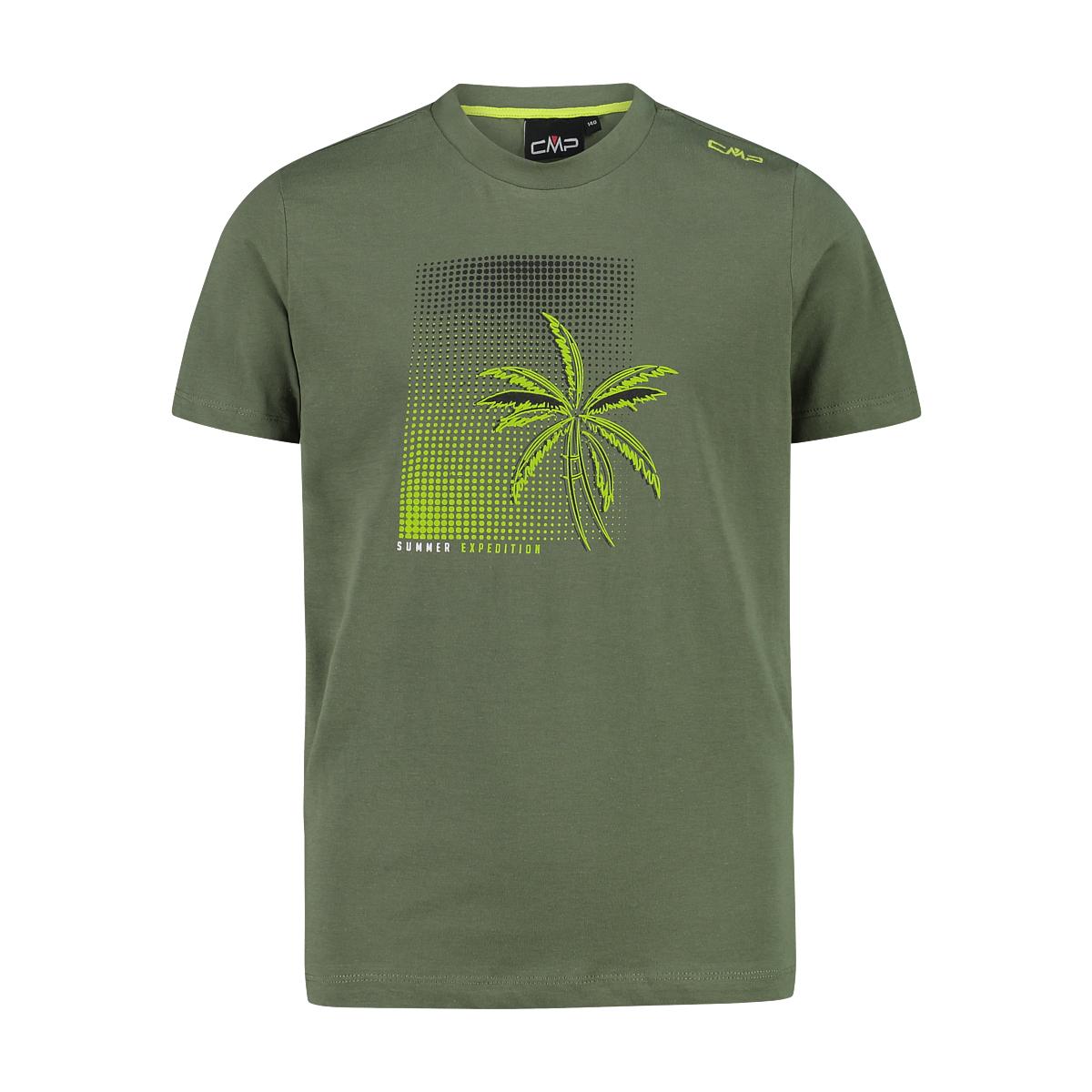 8058949766305 - T-Shirt CMP