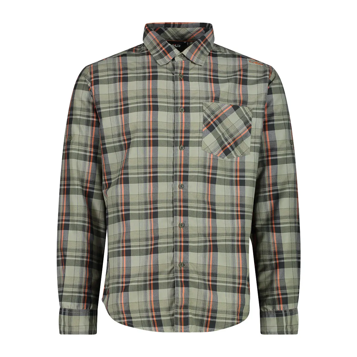 Cmp Herren Vert Langarmshirt