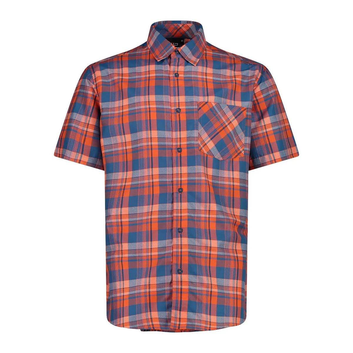 Check shirt CMP