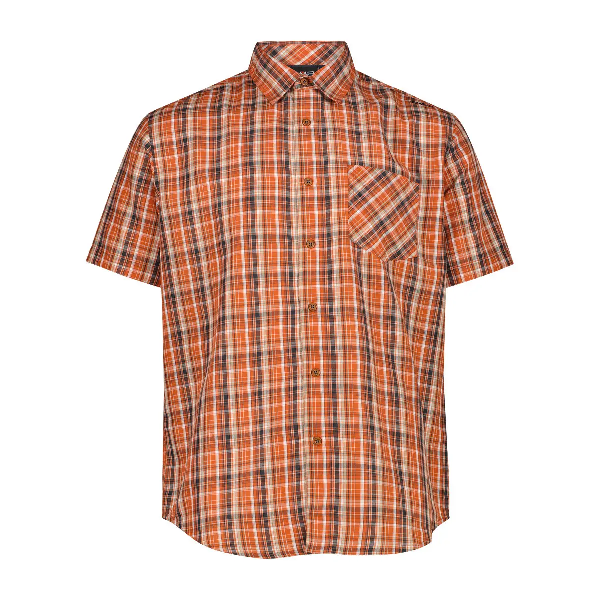 Chemise à carreaux CMP
