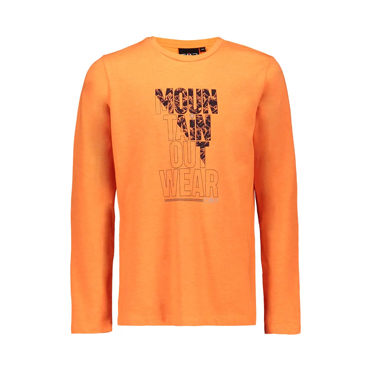Langarmshirt CMP