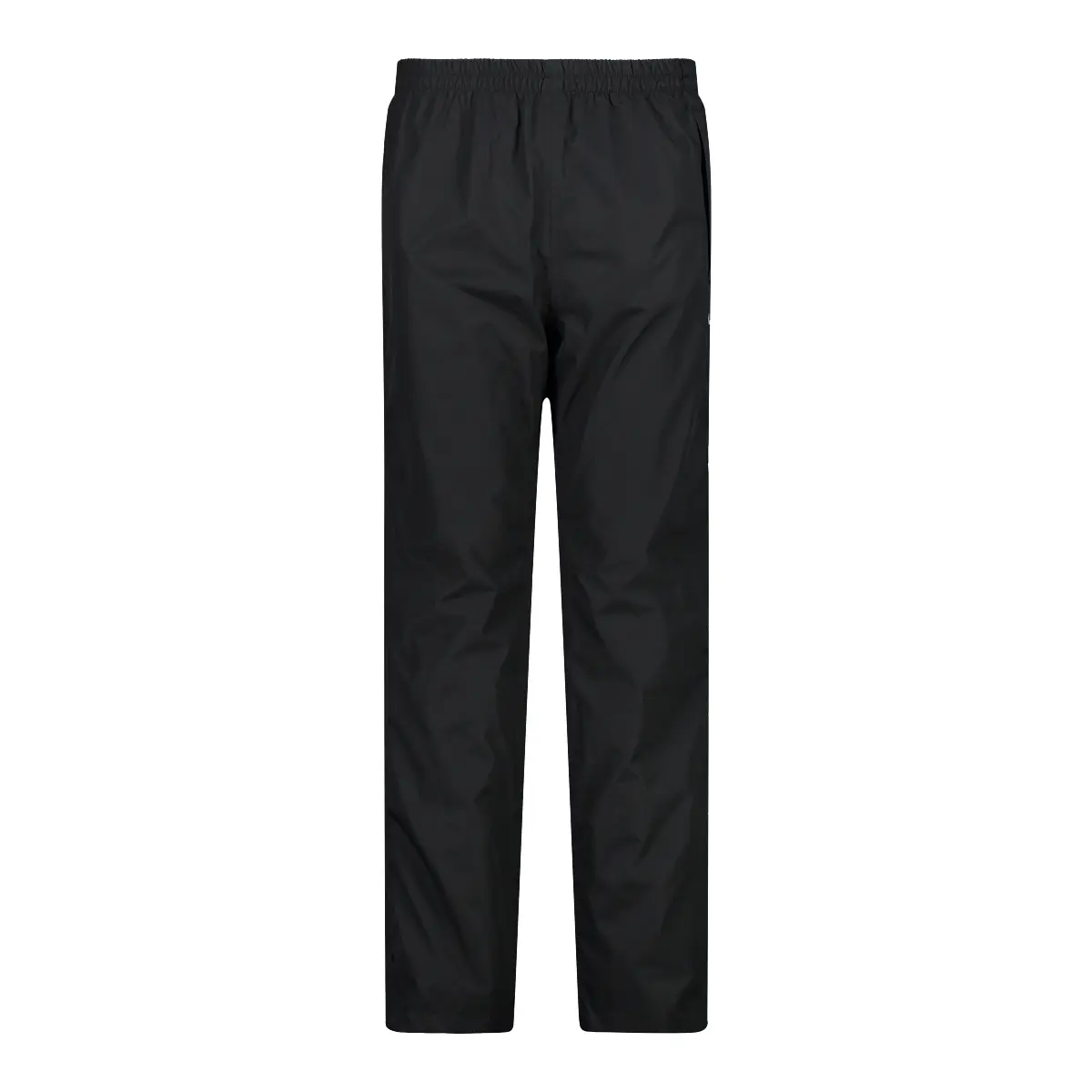 Cmp Women's Noir Rain Pants With Side Zipper