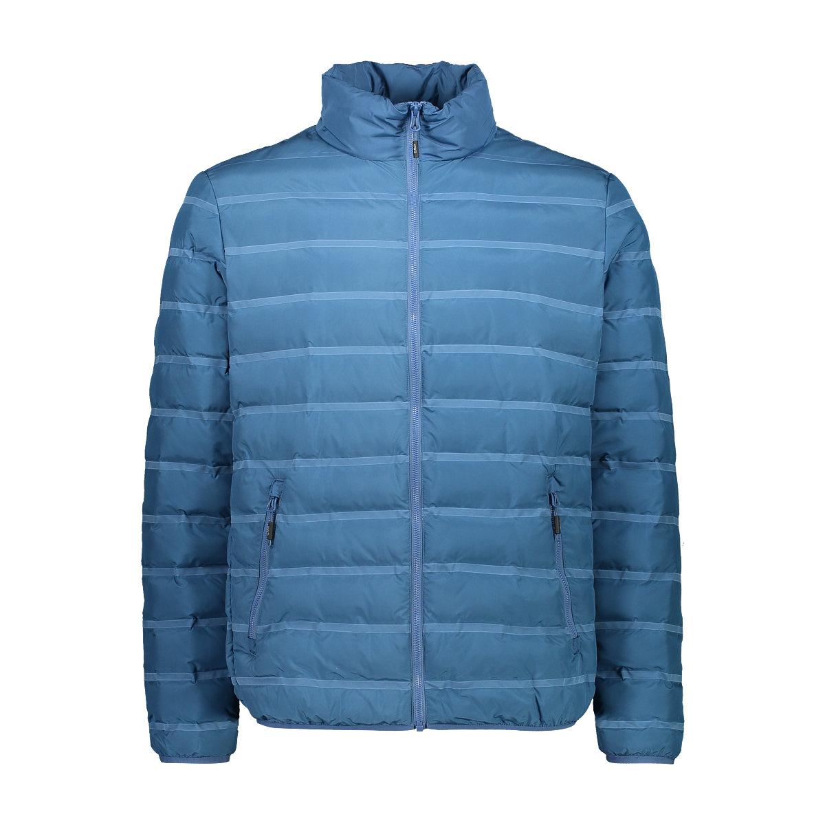 8051737676022 - Herren Daunenjacke blau (Größe 60)