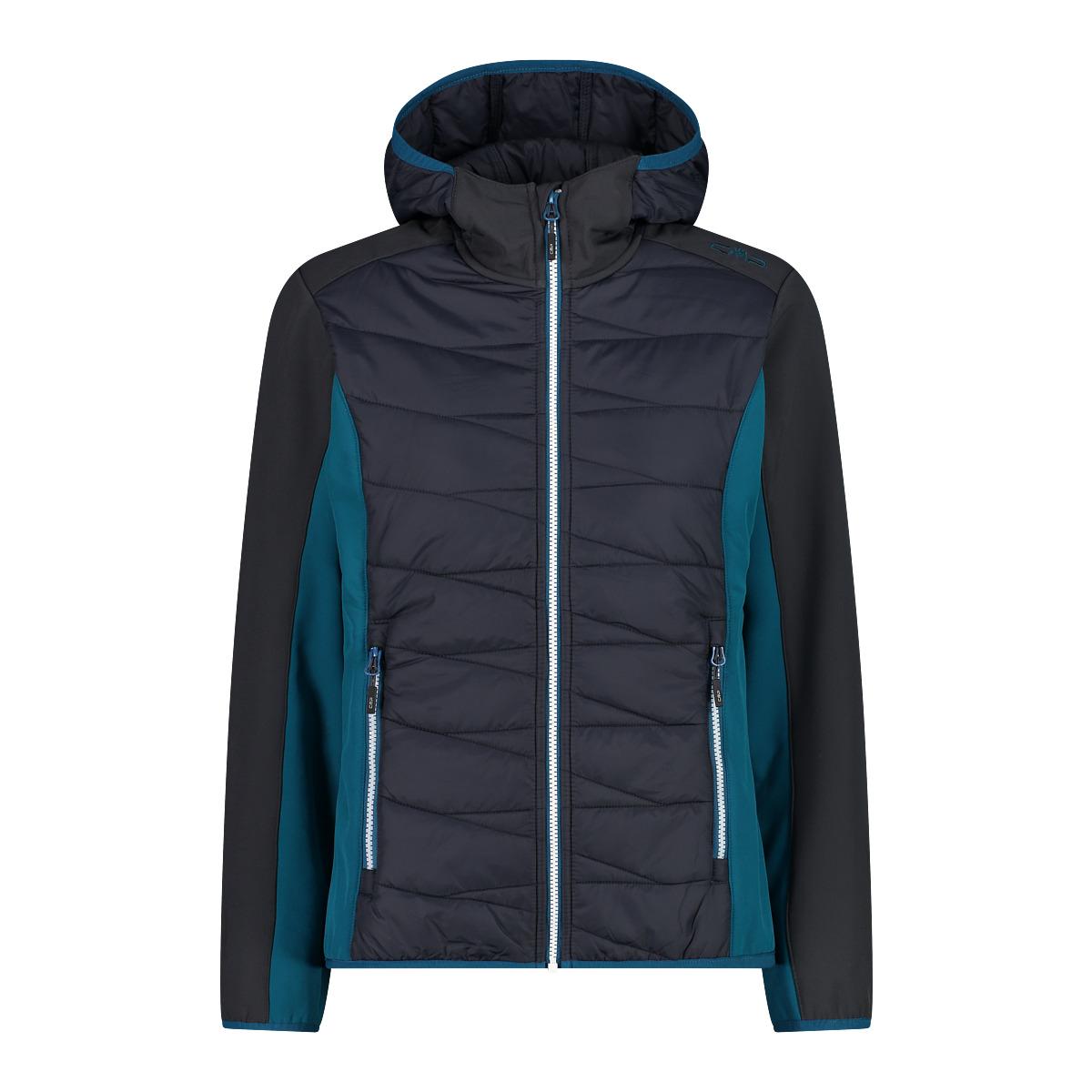 8059342634086 - Daunenjacke  mit Kapuze Damen Fix