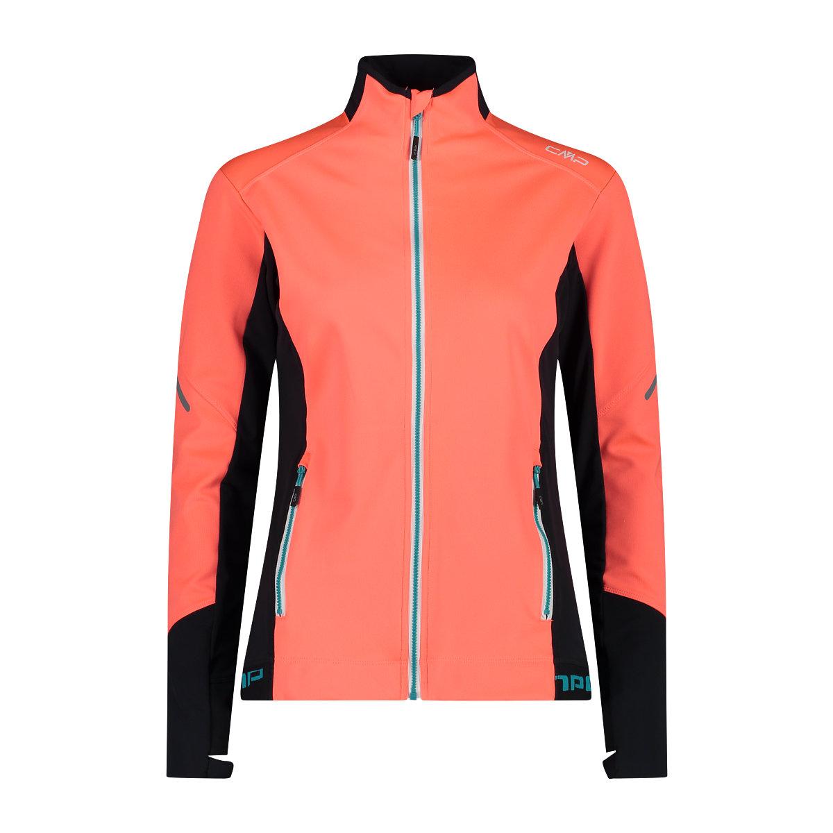 8059342320828 - Damen Light Softshell Jacke (Größe XXL orange)