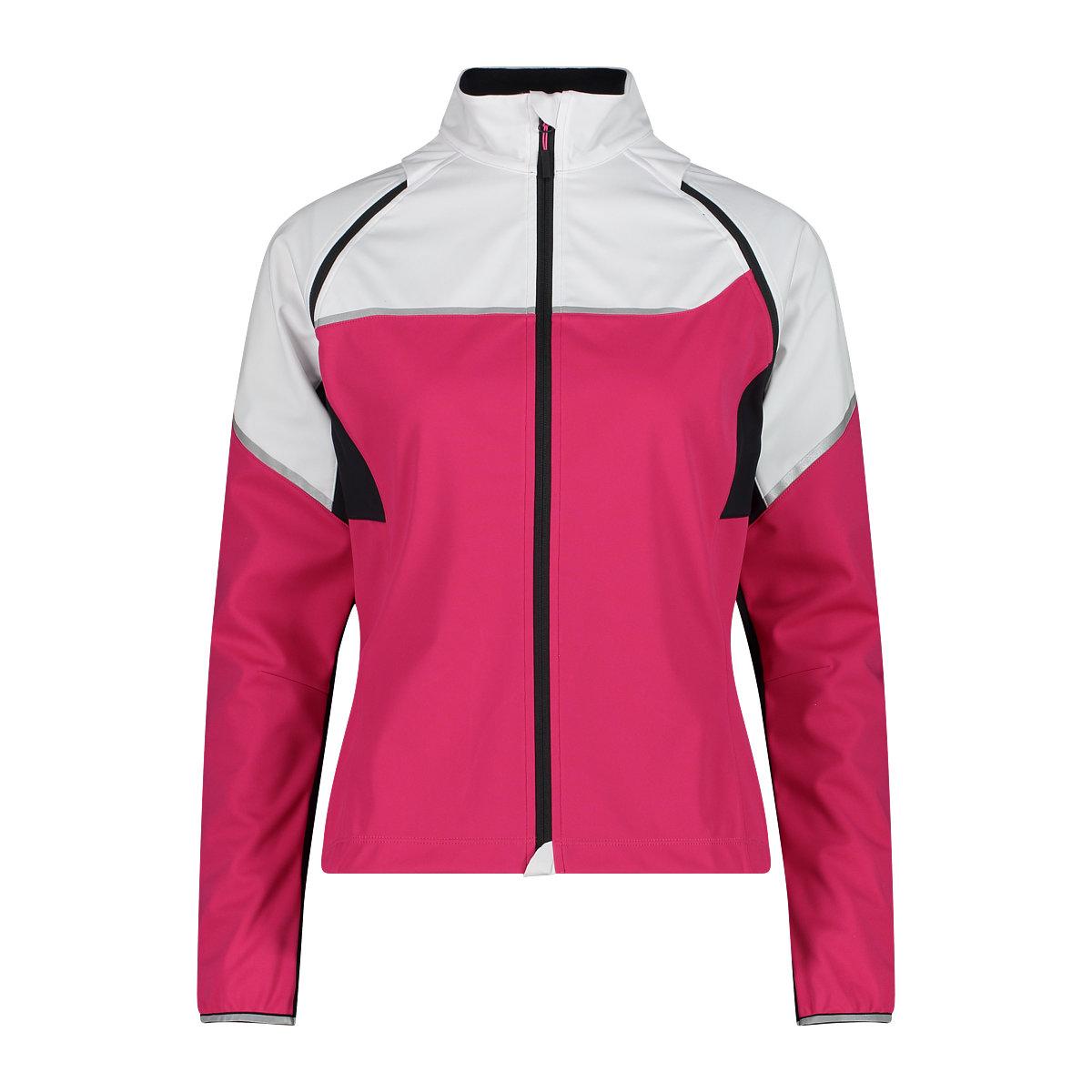 8059342306372 - 2in1-Softshelljacke in Pink - 44
