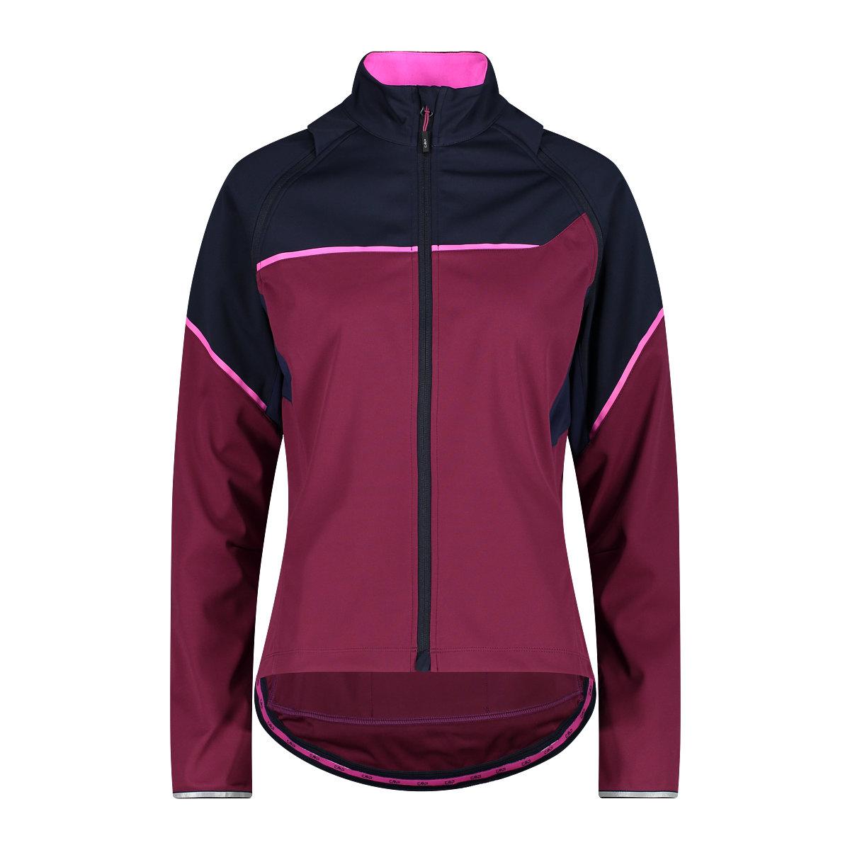 8057153730829 - Damen abnehmbare Jacke CMP