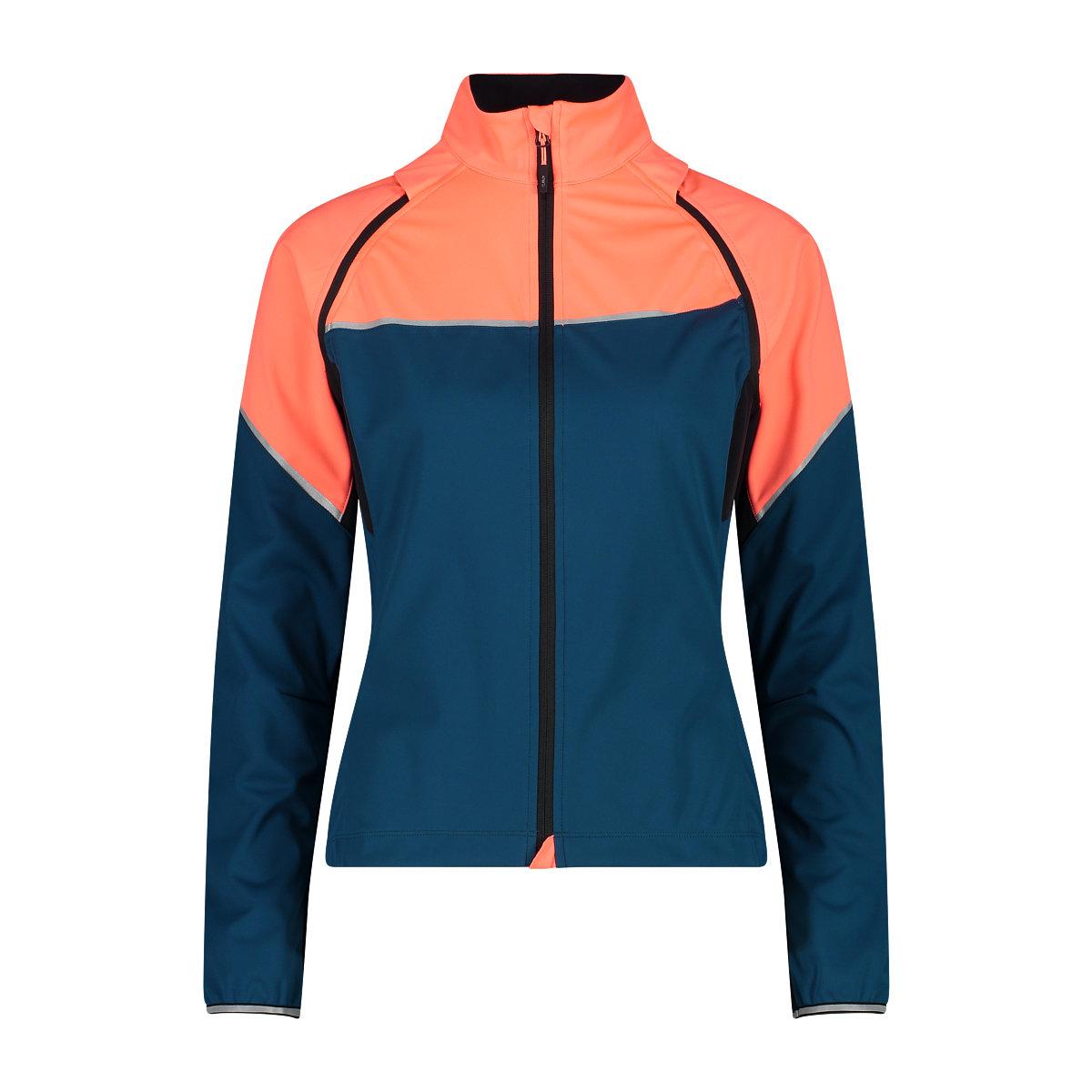 8059342306303 - Fahrradjacke Damen in deep lake