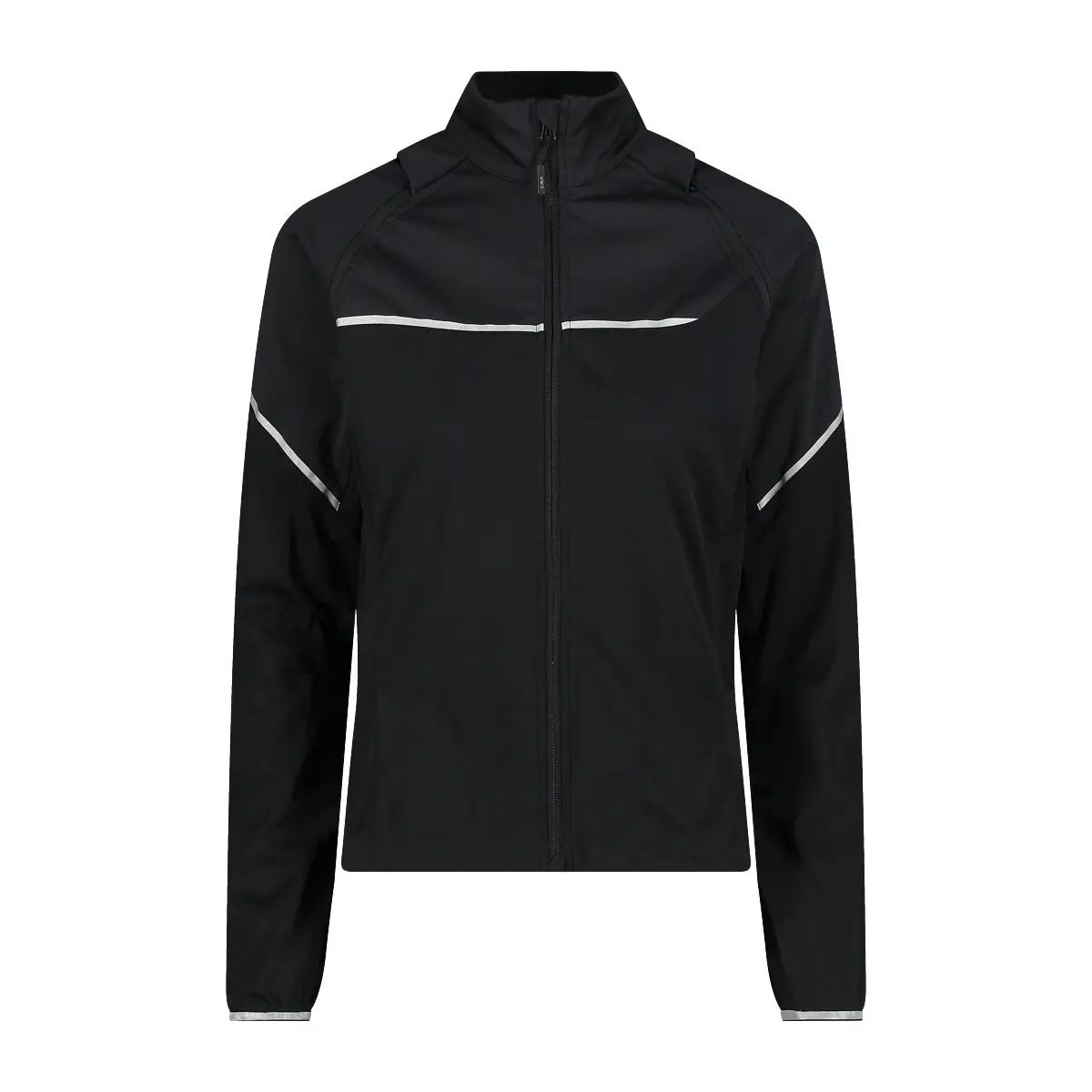Regenjacke mit abnehmbaren Ärmeln, Frau CMP